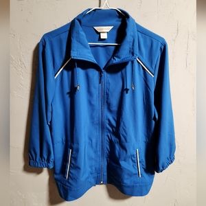 Christopher & Banks large jacket